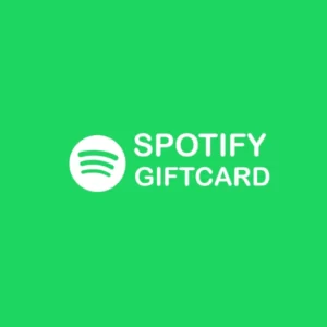 گیفت کارت Spotify| اکانتی پی | accountipay | فروش اکانت بازی و نرم افزار پریمیوم با ارزان قیمت و مطمئن