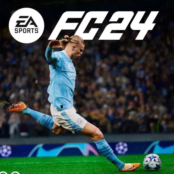 EA SPORTS FC™ 24 Standard Edition | اکانتی پی | فروش اکانت بازی و نرم افزار پریمیوم با ارزان قیمت و مطمئن