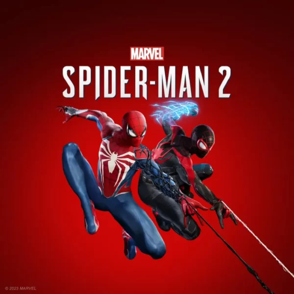 Marvel's Spider-Man 2 | اکانتی پی | فروش اکانت بازی و نرم افزار پریمیوم با ارزان قیمت و مطمئن