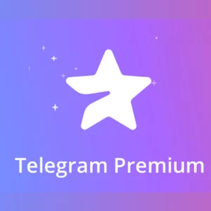 Telegram Premium| تلگرام پریمیوم | اکانتی پی | فروش اکانت بازی و نرم افزار پریمیوم با ارزان قیمت و مطمئن