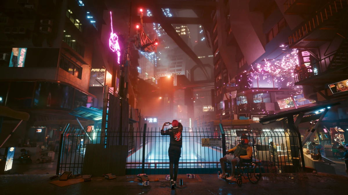 Cyberpunk 2077 | اکانتی پی | فروش اکانت بازی و نرم افزار پریمیوم با ارزان قیمت و مطمئن