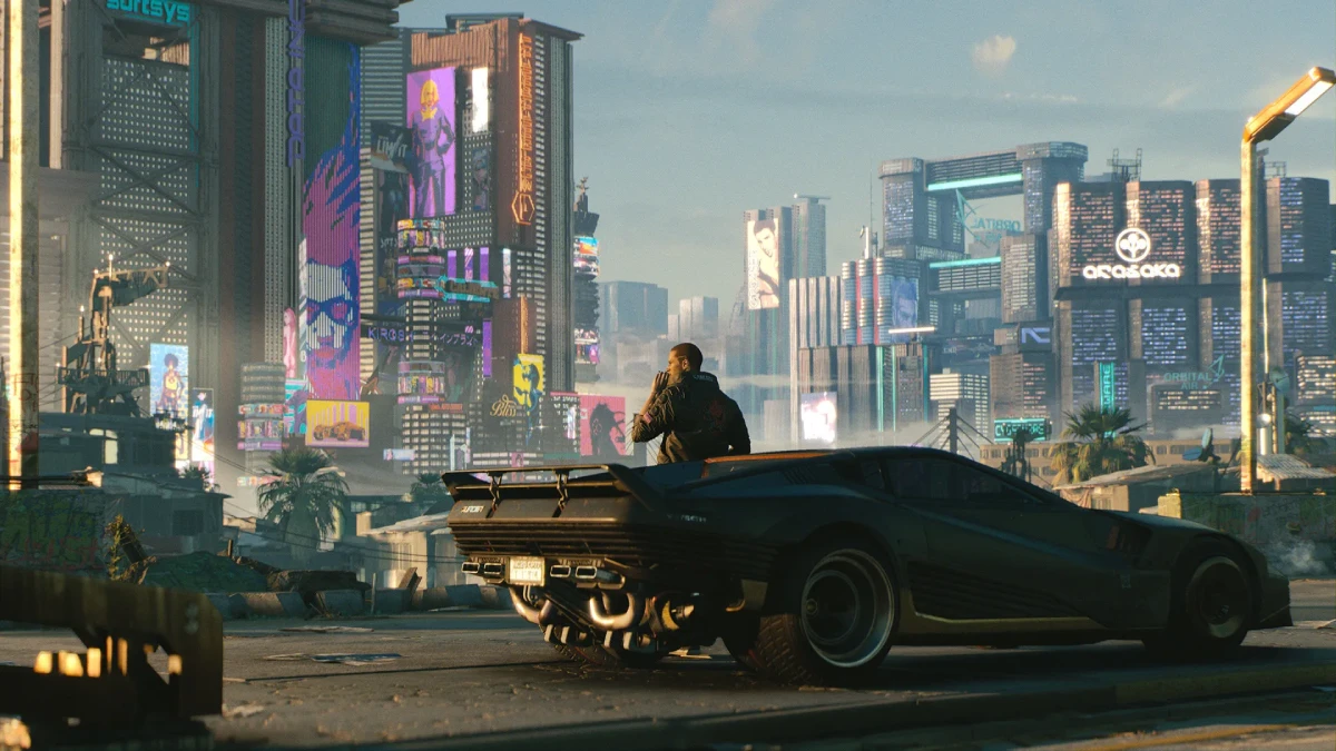 Cyberpunk 2077 | اکانتی پی | فروش اکانت بازی و نرم افزار پریمیوم با ارزان قیمت و مطمئن