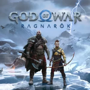 God of War Ragnarök | اکانتی پی | فروش اکانت بازی و نرم افزار پریمیوم با ارزان قیمت و مطمئن